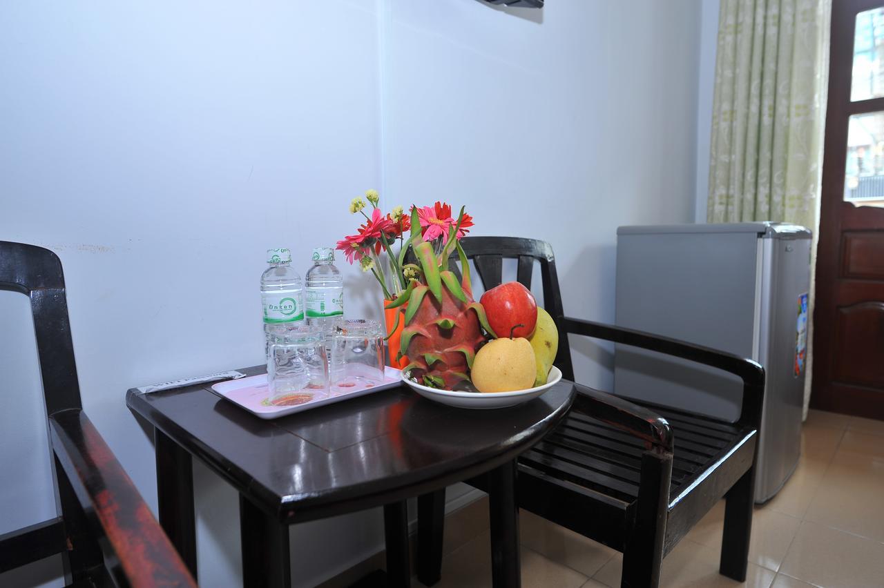 Ngan Pho Hotel Nha Trang Exteriör bild
