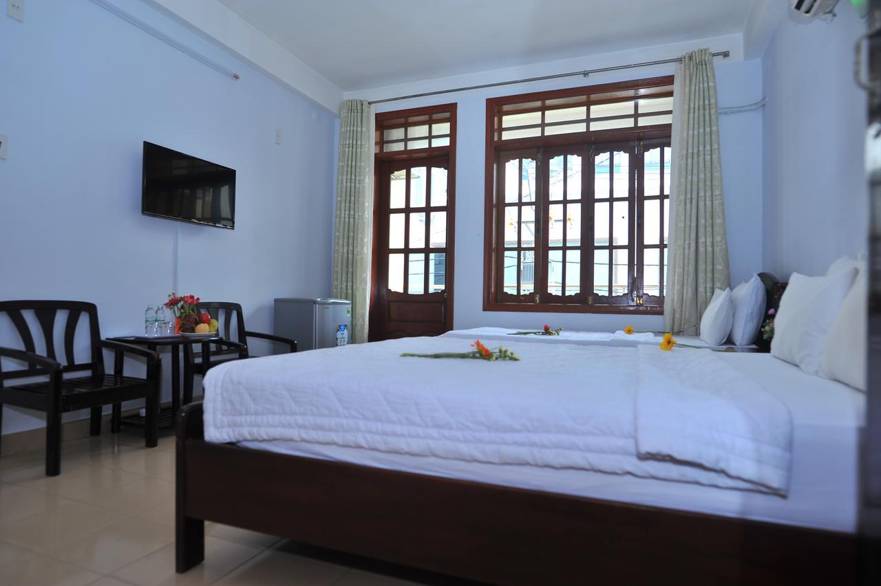 Ngan Pho Hotel Nha Trang Exteriör bild