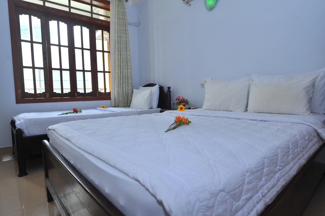 Ngan Pho Hotel Nha Trang Exteriör bild