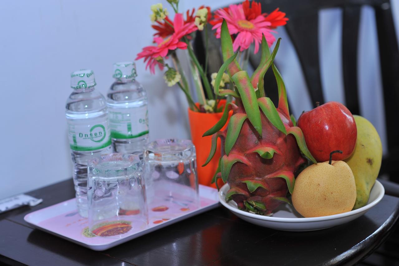 Ngan Pho Hotel Nha Trang Exteriör bild